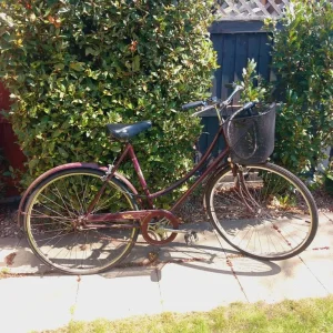 Raleigh Cameo 1978