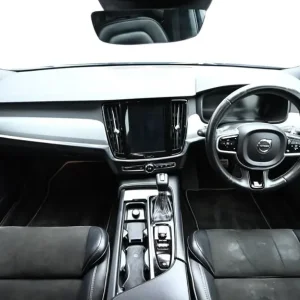 2017 Volvo V90 2.0 D5 PowerPulse R-Design Pro Estate 5dr Diesel Auto AWD Euro 6 (s/s) (235 Estate... - Image 2