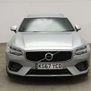 2017 Volvo V90 2.0 D5 PowerPulse R-Design Pro Estate 5dr Diesel Auto AWD Euro 6 (s/s) (235 Estate... - Image 7