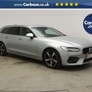2017 Volvo V90 2.0 D5 PowerPulse R-Design Pro Estate 5dr Diesel Auto AWD Euro 6 (s/s) (235 Estate...