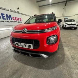 CITROEN C3 AIRCROSS 1.2 PureTech Flair 2019 - Image 2