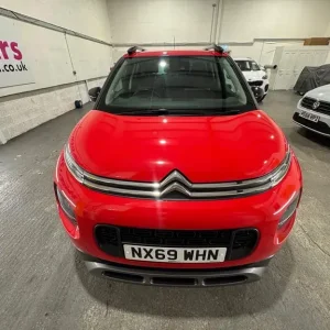 CITROEN C3 AIRCROSS 1.2 PureTech Flair 2019 - Image 4