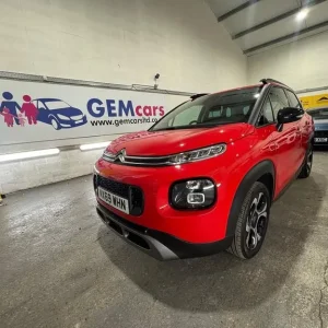 CITROEN C3 AIRCROSS 1.2 PureTech Flair 2019
