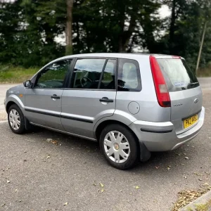 Ford, FUSION, Hatchback, 2005, Manual, 1398 (cc), 5 doors - Image 2