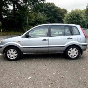 Ford, FUSION, Hatchback, 2005, Manual, 1398 (cc), 5 doors - Image 3