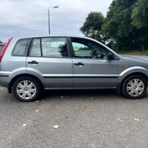 Ford, FUSION, Hatchback, 2005, Manual, 1398 (cc), 5 doors - Image 4