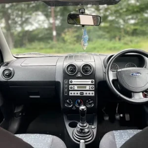 Ford, FUSION, Hatchback, 2005, Manual, 1398 (cc), 5 doors - Image 5