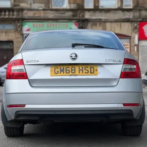 2019 Skoda Octavia 1.0 TSI GPF SE Hatchback 5dr Petrol DSG Euro 6 (s/s) (115 ps) Hatchback Petrol... - Image 6