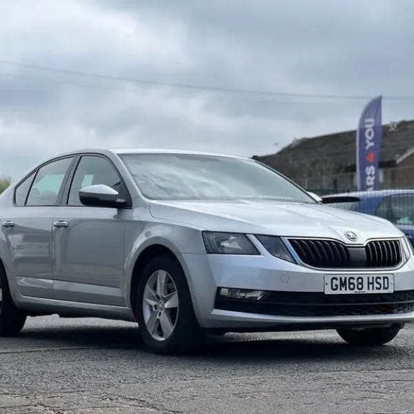 2019 Skoda Octavia 1.0 TSI GPF SE Hatchback 5dr Petrol DSG Euro 6 (s/s) (115 ps) Hatchback Petrol...
