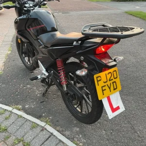 Honda cb125cc - Image 2