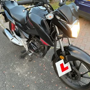 Honda cb125cc - Image 3