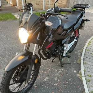 Honda cb125cc - Image 4