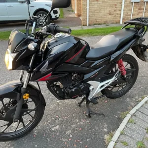 Honda cb125cc - Image 5