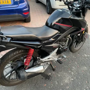 Honda cb125cc - Image 6