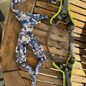 Dog harness x2 small