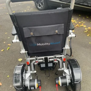 Mobility AHEAD FOLDING POWER CHAIR. Brand new, used ONCE. OFFERS!!! - Image 5