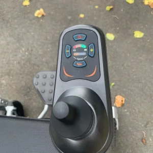 Mobility AHEAD FOLDING POWER CHAIR. Brand new, used ONCE. OFFERS!!! - Image 7