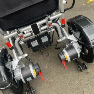 Mobility AHEAD FOLDING POWER CHAIR. Brand new, used ONCE. OFFERS!!! - Image 8