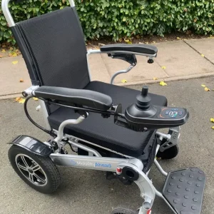 Mobility AHEAD FOLDING POWER CHAIR. Brand new, used ONCE. OFFERS!!!