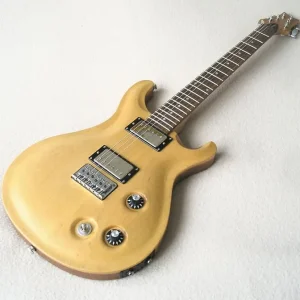 A custom built electric PRS style guitar please read and check out the pics. - Image 2