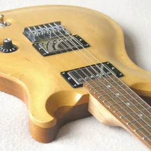 A custom built electric PRS style guitar please read and check out the pics. - Image 7