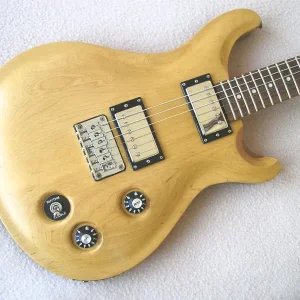A custom built electric PRS style guitar please read and check out the pics.