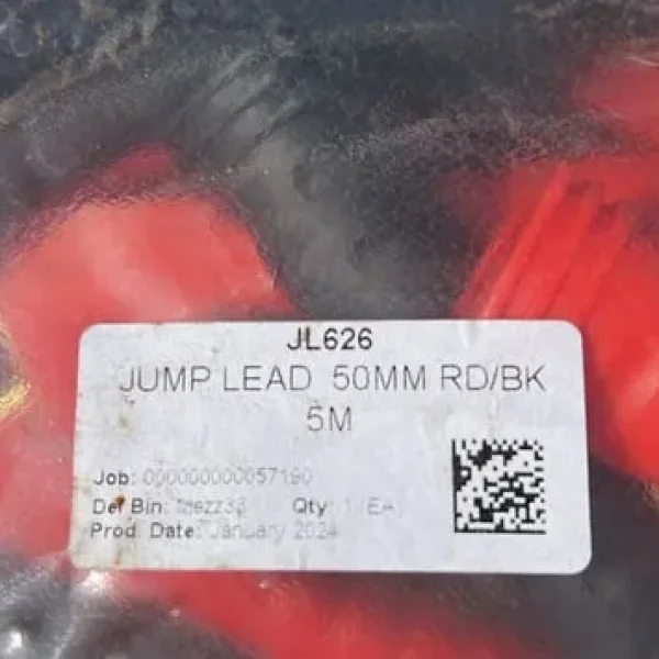 New Quality heavy duty battery jump/boost cables