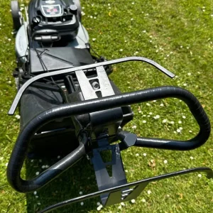 Masport Contractor 2in1 lawnmower & chipper commercial alloy 190cc Selfdrive mower serviced - Image 8