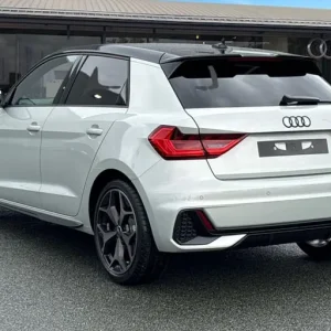 2025 Audi A1 1.0 TFSI 30 Black Edition Sportback S Tronic Euro 6 (s/s) 5dr Hatchback Automatic - Image 2