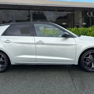 2025 Audi A1 1.0 TFSI 30 Black Edition Sportback S Tronic Euro 6 (s/s) 5dr Hatchback Automatic - Image 3