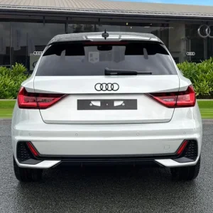 2025 Audi A1 1.0 TFSI 30 Black Edition Sportback S Tronic Euro 6 (s/s) 5dr Hatchback Automatic - Image 4