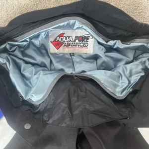 Cordura Motorbike Trousers - Image 3