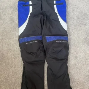 Cordura Motorbike Trousers - Image 4