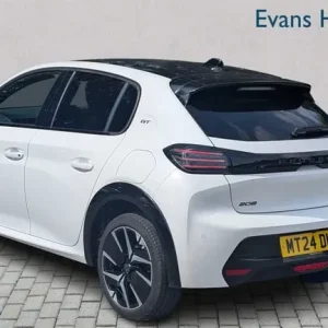 2024 Peugeot 208 1.2 PureTech 100 GT 5dr Hatchback Petrol Manual - Image 2