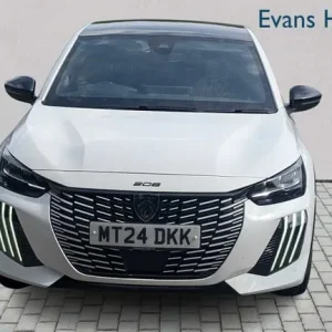 2024 Peugeot 208 1.2 PureTech 100 GT 5dr Hatchback Petrol Manual - Image 4