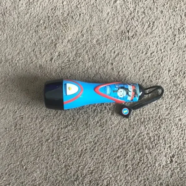 Thomas The Tank Engine Torch