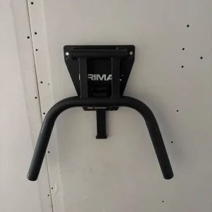 Wall mounted dip bar - Image 4
