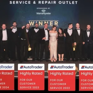 2016 Ford Mondeo 1.5T EcoBoost Titanium Hatchback 5dr Petrol Manual Euro 6 (s/s) (160 ps) Hatchba... - Image 2