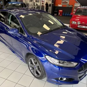 2016 Ford Mondeo 1.5T EcoBoost Titanium Hatchback 5dr Petrol Manual Euro 6 (s/s) (160 ps) Hatchba... - Image 3