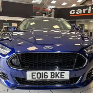 2016 Ford Mondeo 1.5T EcoBoost Titanium Hatchback 5dr Petrol Manual Euro 6 (s/s) (160 ps) Hatchba... - Image 5