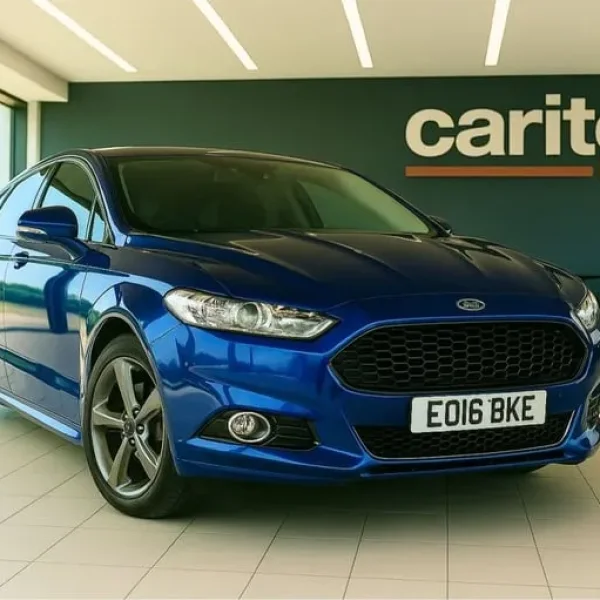 2016 Ford Mondeo 1.5T EcoBoost Titanium Hatchback 5dr Petrol Manual Euro 6 (s/s) (160 ps) Hatchba...