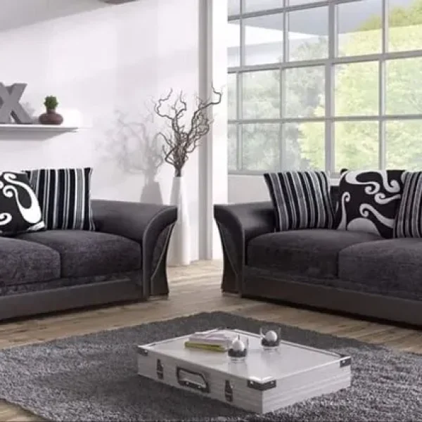 Brand new sofa 3+2/ corner L shape