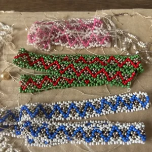 Bead jewellery and beads - Image 2