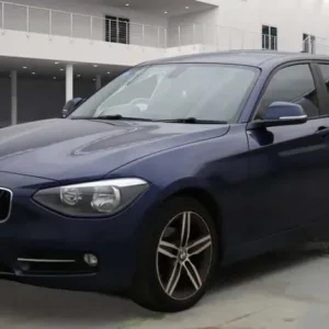 2014 BMW 1 Series 2.0 118D Sport Auto 5dr Hatchback Diesel Automatic - Image 2