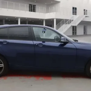 2014 BMW 1 Series 2.0 118D Sport Auto 5dr Hatchback Diesel Automatic - Image 3