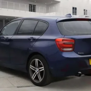 2014 BMW 1 Series 2.0 118D Sport Auto 5dr Hatchback Diesel Automatic - Image 6