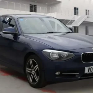 2014 BMW 1 Series 2.0 118D Sport Auto 5dr Hatchback Diesel Automatic