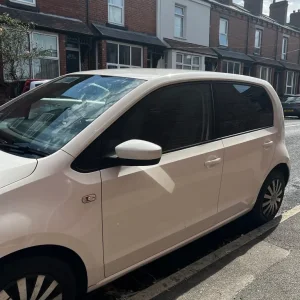 2013 Skoda Citigo, 5dr 1.0 Litre Manual White. - Image 2