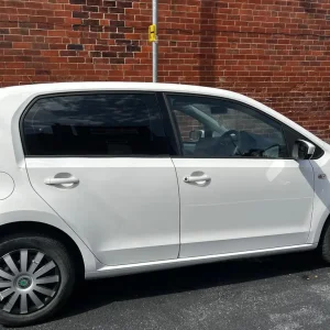 2013 Skoda Citigo, 5dr 1.0 Litre Manual White. - Image 4