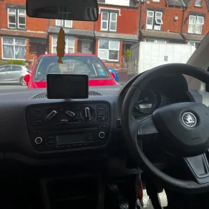 2013 Skoda Citigo, 5dr 1.0 Litre Manual White. - Image 5